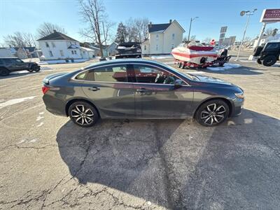 2021 Chevrolet Malibu RS   - Photo 5 - Rushville, IN 46173