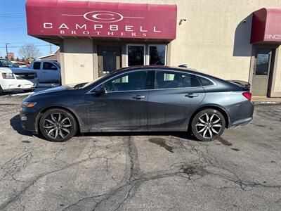 2021 Chevrolet Malibu RS   - Photo 1 - Rushville, IN 46173