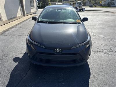 2024 Toyota Corolla LE - Photo 3 - Rushville, IN 46173