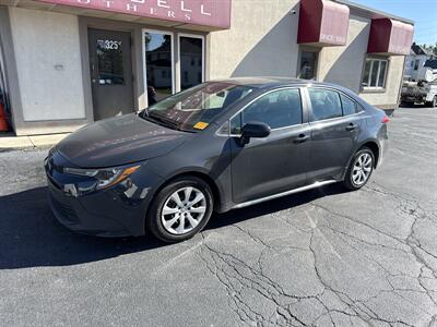 2024 Toyota Corolla LE - Photo 2 - Rushville, IN 46173