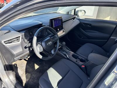 2024 Toyota Corolla LE - Photo 9 - Rushville, IN 46173