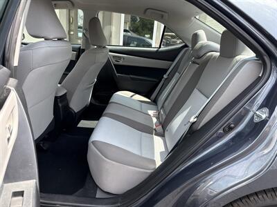 2017 Toyota Corolla L - Photo 10 - Rushville, IN 46173