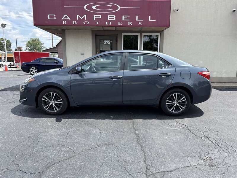 2017 Toyota Corolla L   - Photo 1 - Rushville, IN 46173
