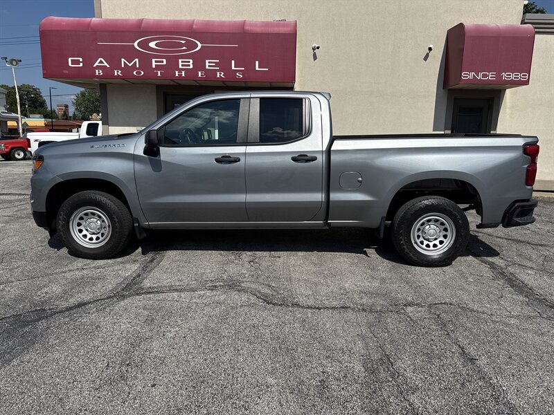 2023 Chevrolet Silverado 1500 Work Truck  