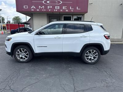 2022 Jeep Compass Latitude Lux SUV