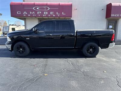 2020 RAM 1500 Classic SSV Truck