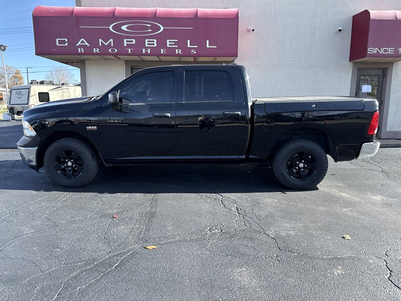 2020 RAM 1500 Classic SSV  