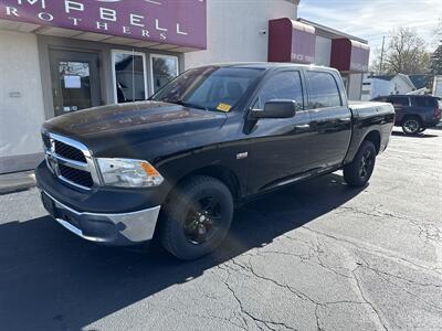 2020 RAM 1500 Classic SSV   - Photo 2 - Rushville, IN 46173