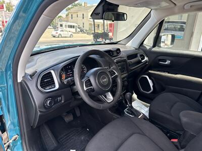 2021 Jeep Renegade Sport - Photo 9 - Rushville, IN 46173