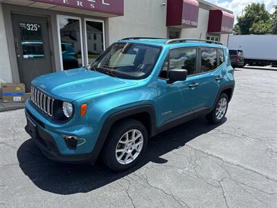 2021 Jeep Renegade Sport - Photo 2 - Rushville, IN 46173