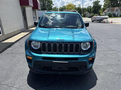 2021 Jeep Renegade Sport - Photo 3 - Rushville, IN 46173