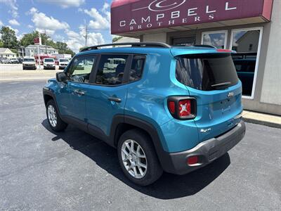 2021 Jeep Renegade Sport - Photo 7 - Rushville, IN 46173