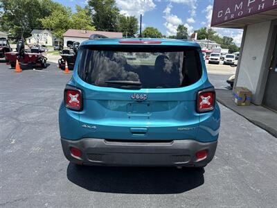 2021 Jeep Renegade Sport - Photo 6 - Rushville, IN 46173