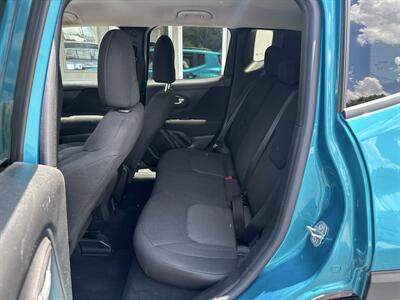 2021 Jeep Renegade Sport - Photo 10 - Rushville, IN 46173