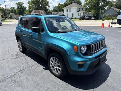 2021 Jeep Renegade Sport - Photo 4 - Rushville, IN 46173