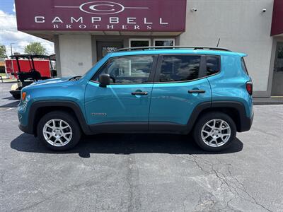 2021 Jeep Renegade Sport - Photo 1 - Rushville, IN 46173