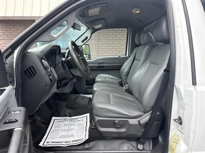 2013 Ford F-550 XL   - Photo 9 - Rushville, IN 46173