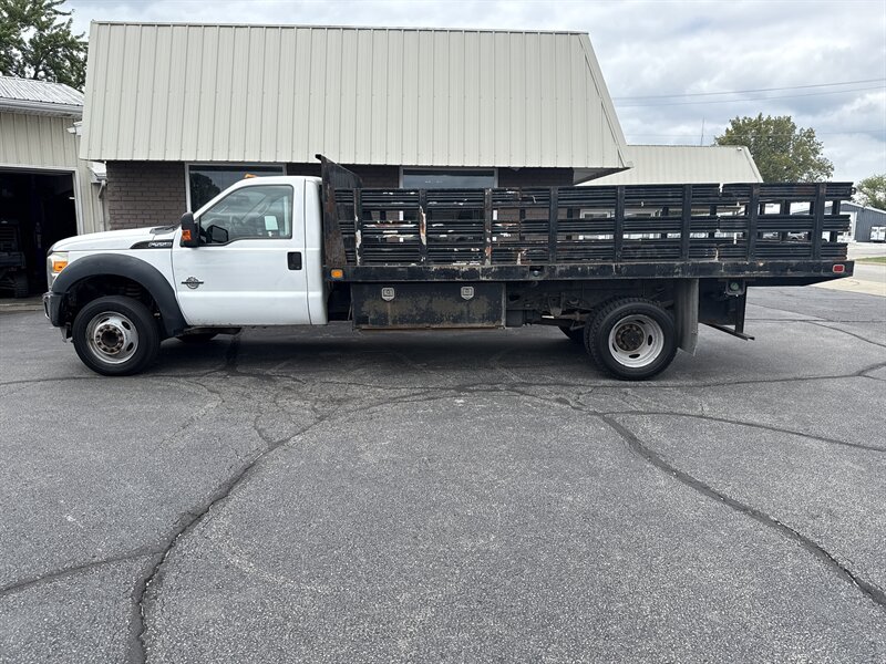 2013 Ford F-550 XL - Photo 1 - Rushville, IN 46173