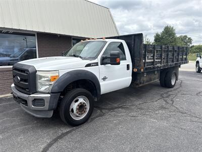 2013 Ford F-550 XL   - Photo 2 - Rushville, IN 46173