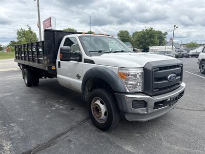 2013 Ford F-550 XL   - Photo 4 - Rushville, IN 46173