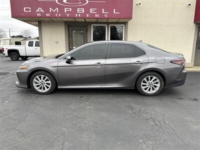 2023 Toyota Camry LE   - Photo 1 - Rushville, IN 46173