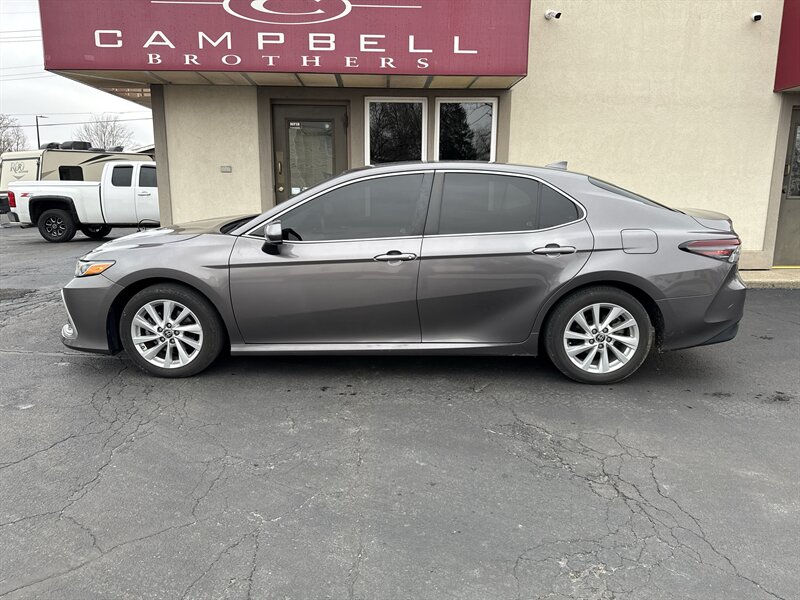 2023 Toyota Camry LE   - Photo 1 - Rushville, IN 46173