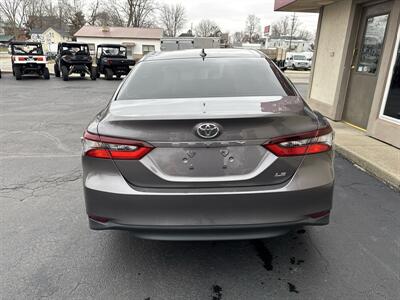 2023 Toyota Camry LE   - Photo 6 - Rushville, IN 46173