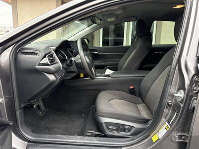 2023 Toyota Camry LE   - Photo 8 - Rushville, IN 46173