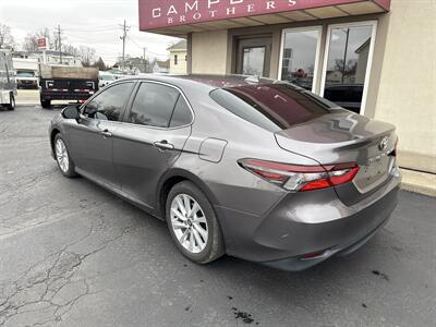 2023 Toyota Camry LE   - Photo 7 - Rushville, IN 46173
