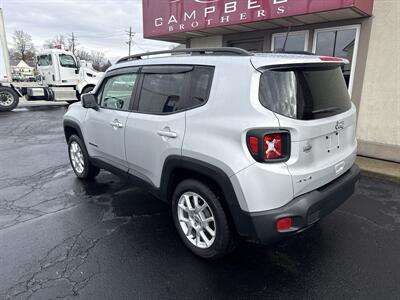 2019 Jeep Renegade Latitude - Photo 7 - Rushville, IN 46173