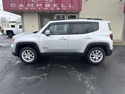 2019 Jeep Renegade Latitude SUV