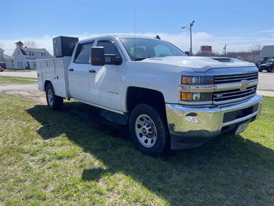 2017 Chevrolet Silverado 2500HD Work Truck   - Photo 4 - Rushville, IN 46173