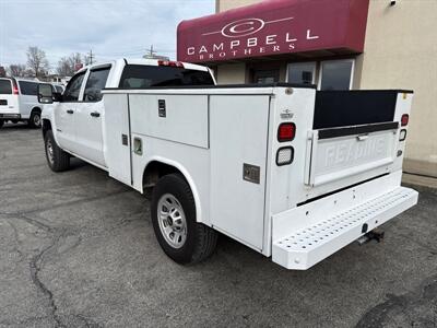 2017 Chevrolet Silverado 2500HD Work Truck   - Photo 8 - Rushville, IN 46173