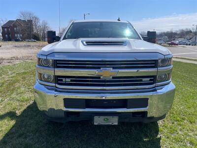 2017 Chevrolet Silverado 2500HD Work Truck   - Photo 3 - Rushville, IN 46173