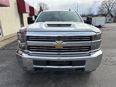 2017 Chevrolet Silverado 2500HD Work Truck   - Photo 3 - Rushville, IN 46173