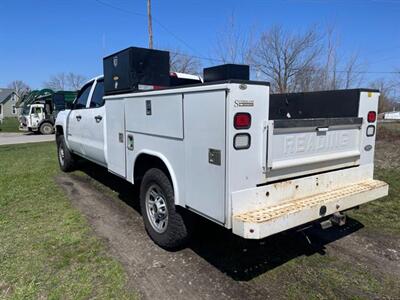 2017 Chevrolet Silverado 2500HD Work Truck   - Photo 8 - Rushville, IN 46173