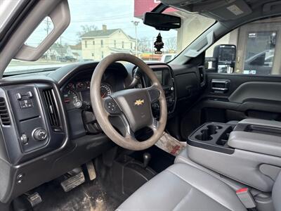 2017 Chevrolet Silverado 2500HD Work Truck   - Photo 16 - Rushville, IN 46173