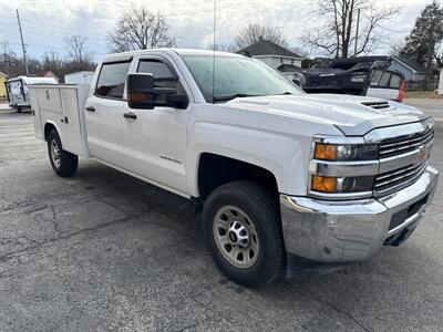 2017 Chevrolet Silverado 2500HD Work Truck   - Photo 4 - Rushville, IN 46173