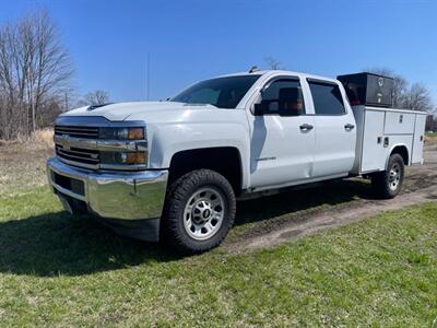 2017 Chevrolet Silverado 2500HD Work Truck   - Photo 2 - Rushville, IN 46173