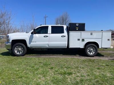 2017 Chevrolet Silverado 2500HD Work Truck   - Photo 1 - Rushville, IN 46173