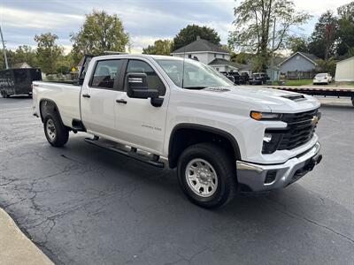 2024 Chevrolet Silverado 3500 Work Truck   - Photo 4 - Rushville, IN 46173