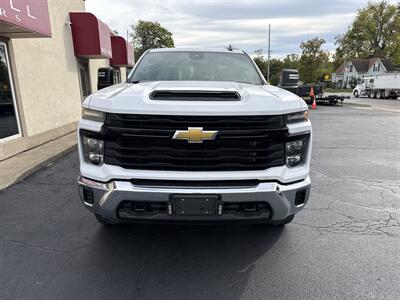 2024 Chevrolet Silverado 3500 Work Truck   - Photo 3 - Rushville, IN 46173