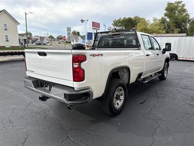 2024 Chevrolet Silverado 3500 Work Truck   - Photo 5 - Rushville, IN 46173