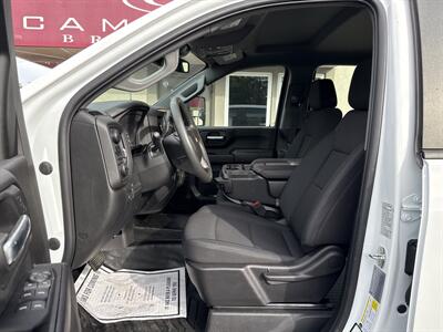 2024 Chevrolet Silverado 3500 Work Truck   - Photo 9 - Rushville, IN 46173