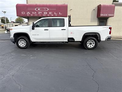 2024 Chevrolet Silverado 3500 Work Truck   - Photo 1 - Rushville, IN 46173