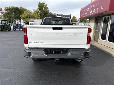 2024 Chevrolet Silverado 3500 Work Truck   - Photo 6 - Rushville, IN 46173