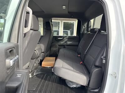 2024 Chevrolet Silverado 3500 Work Truck   - Photo 11 - Rushville, IN 46173