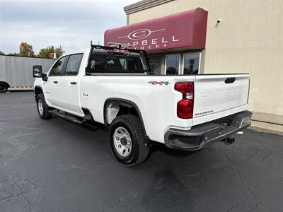 2024 Chevrolet Silverado 3500 Work Truck   - Photo 7 - Rushville, IN 46173
