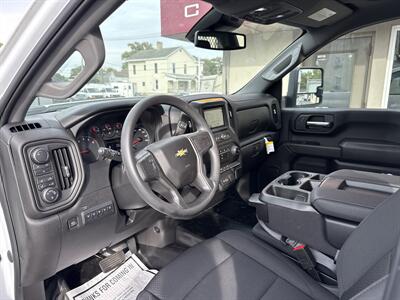 2024 Chevrolet Silverado 3500 Work Truck   - Photo 10 - Rushville, IN 46173