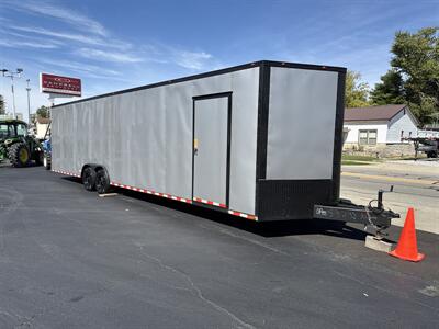 2024 Cynergy Enclosed 32 Foot   - Photo 2 - Rushville, IN 46173